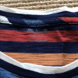 Madewell Tops - NWT Madewell tee Madewell Tops - NWT Madewell tee
